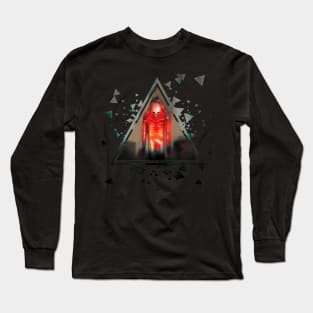 Your soul is mine - Dusty - Blury version Long Sleeve T-Shirt